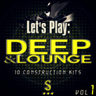 Let's Play: Deep & Lounge Vol.1 product image