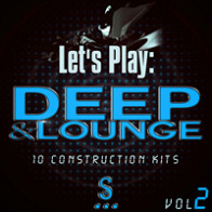 Let's Play: Deep & Lounge Vol.2 product image