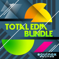 Total EDM Bundle product image