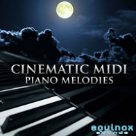 Cinematic MIDI Piano Melodies product image