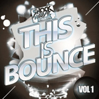 This is Bounce Vol.1 product image
