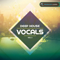 Deep House Vocals Vol.3 product image