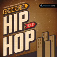 Commercial Hip Hop Vol 2 product image