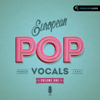 European Pop Vocals Vol.1 product image