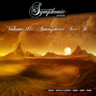 Symphonic Series Vol.10 - Atmospheric Sci-Fi product image