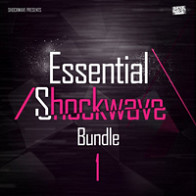 Essential Shockwave 2015 Bundle Vol.1 product image