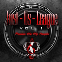 The Just Us League Vol 1 product image
