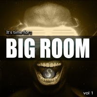 It's Time For: Big Room Vol 1 product image