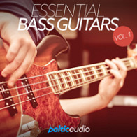 Essential Bass Guitars Vol 1 product image