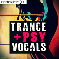 Trance & Psy Vocals product image