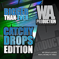 Bigger Than Ever Catchy Drops Edition product image