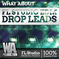 What About FL Studio EDM Drop Leads product image