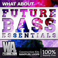 What About Future Bass Essentials product image