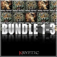 Animal Instinct Bundle (Vols 1-3) product image