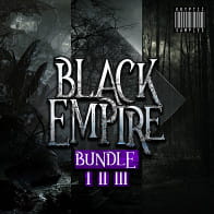 Black Empire Bundle product image