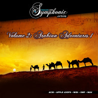 Symphonic Series Vol.2: Arabian Adventures 1 product image