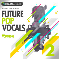 Future Pop Vocals Vol 2 product image