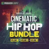 Cinematic Hip Hop Bundle (Vols 1-3) product image