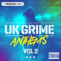 UK Grime Anthems 2 product image