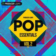 Pop Essentials Vol 2 product image
