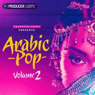 Arabic Pop Vol 2 product image