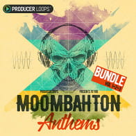 Moombahton Anthems Bundle (Vols 1-3) product image