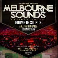 Melbourne Sounds product image