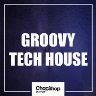 Groovy Tech House product image