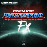Cinematic Underscore FX Vol 4 product image