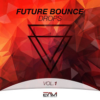 Future Bounce Drops Vol 1 product image
