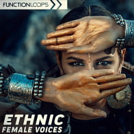 Ethnic Female Voices product image