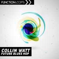 Collin Watt: Future Blues Hop product image