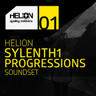 Helion Sylenth1 Progressions Vol 1 product image