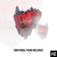Emotional Piano Melodies Vol 4 product image