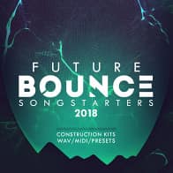 Future Bounce 2018 Songstarters product image