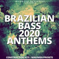 Brazilian Bass 2020 Anthems product image