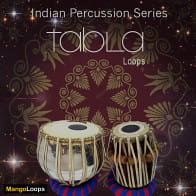 Indian Percussion Series: Tabla product image