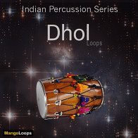 Indian Percussion Series: Dhol product image