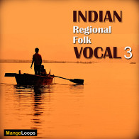 Indian Regional Folk Vocal Vol 3 product image