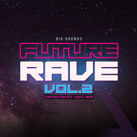 Future Rave Vol 2 product image