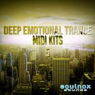 Deep Emotional Trance MIDI Kits 5 product image