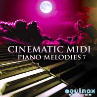 Cinematic MIDI Piano Melodies 7 product image