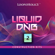 Liquid DnB: Construction Kits Vol 2 product image