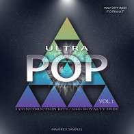 Ultra Pop Vol 1 product image