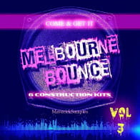 Come & Get It: Melbourne Bounce Vol 3 product image