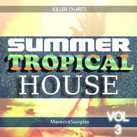 Killer Charts: Summer Tropical House Vol 3 product image