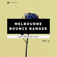 Melbourne Bounce Banger Vol 3 product image