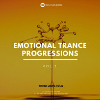 Emotional Trance Progressions Vol 2 product image