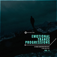 Emotional Trance Progressions Vol 3 product image