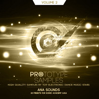 ANA Sounds Vol 2 product image